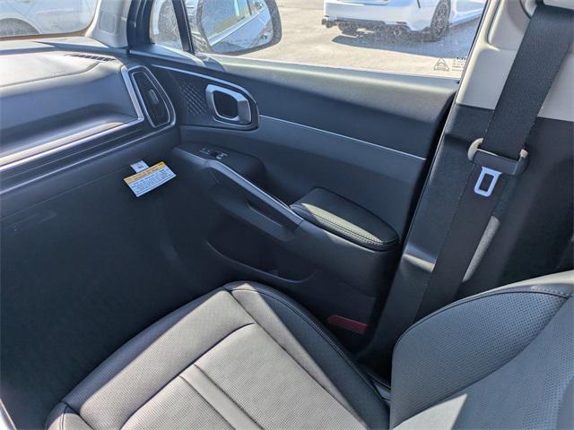 new 2025 Kia Sorento car, priced at $35,117
