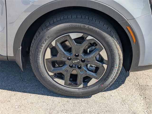 new 2025 Kia Sorento car, priced at $35,117