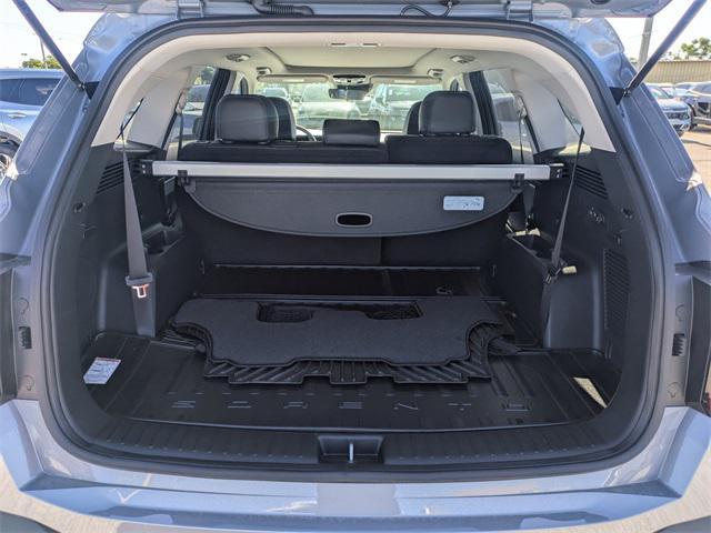new 2025 Kia Sorento car, priced at $35,117
