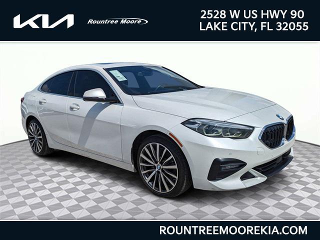 used 2020 BMW 228 Gran Coupe car, priced at $25,321