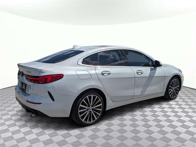 used 2020 BMW 228 Gran Coupe car, priced at $23,913