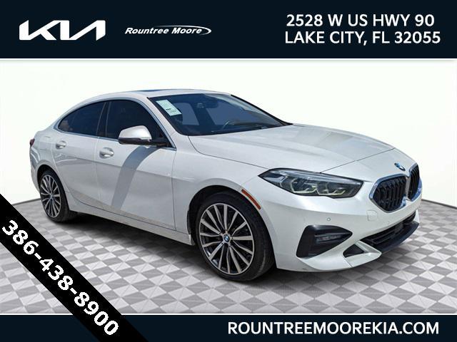 used 2020 BMW 228 Gran Coupe car, priced at $22,556