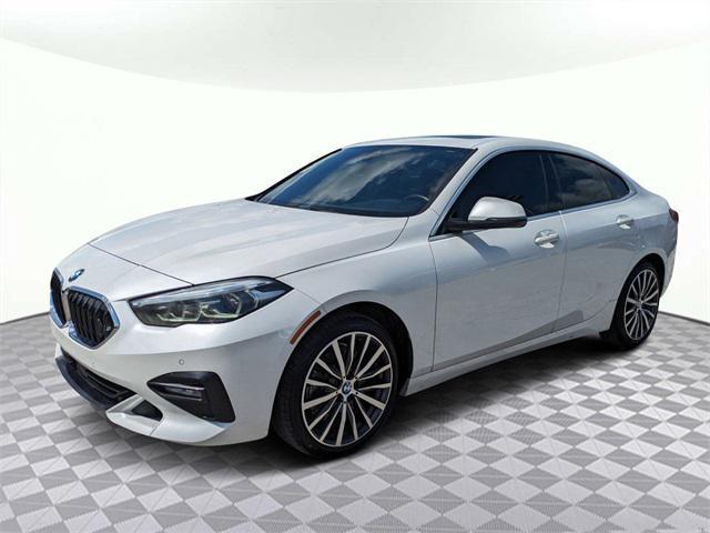 used 2020 BMW 228 Gran Coupe car, priced at $23,913