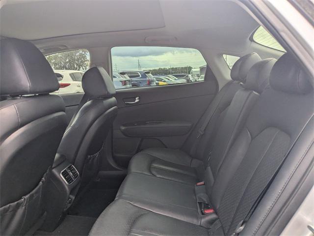 used 2016 Kia Optima car, priced at $9,349