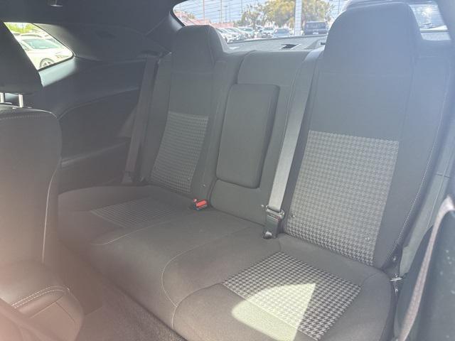 used 2022 Dodge Challenger car, priced at $24,541
