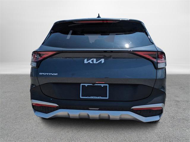 new 2024 Kia Sportage car, priced at $30,898