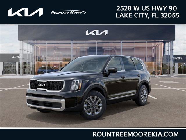 new 2025 Kia Telluride car, priced at $38,253