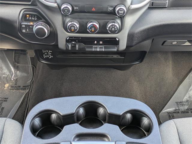 used 2024 Ram 2500 car, priced at $43,996