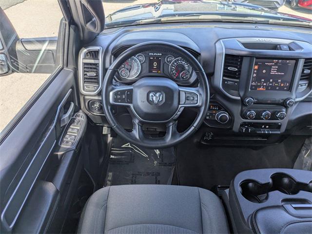used 2024 Ram 2500 car, priced at $43,996