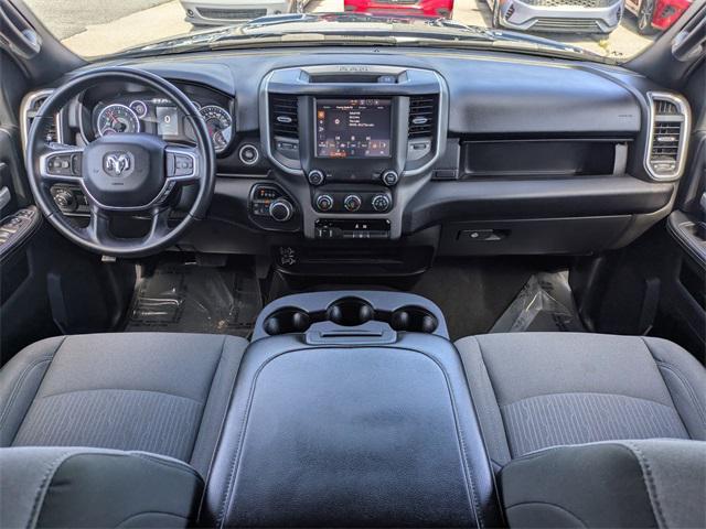 used 2024 Ram 2500 car, priced at $43,996