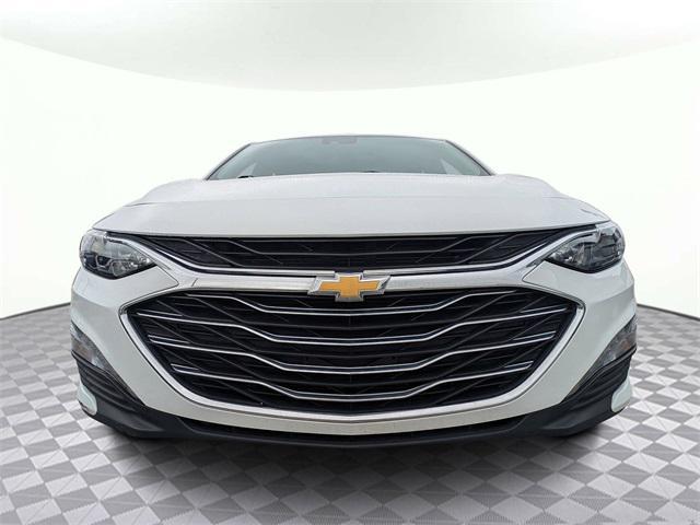 used 2024 Chevrolet Malibu car, priced at $17,730
