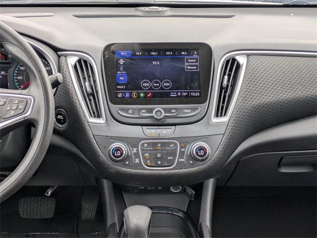 used 2024 Chevrolet Malibu car, priced at $17,730