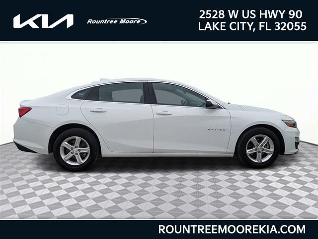 used 2024 Chevrolet Malibu car, priced at $17,730