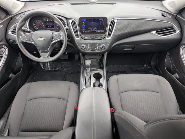 used 2024 Chevrolet Malibu car, priced at $17,730