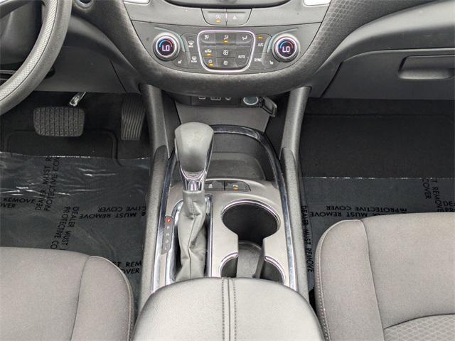used 2024 Chevrolet Malibu car, priced at $17,730