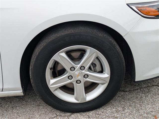 used 2024 Chevrolet Malibu car, priced at $17,730