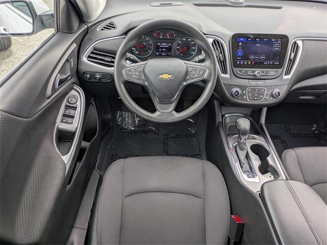 used 2024 Chevrolet Malibu car, priced at $17,730