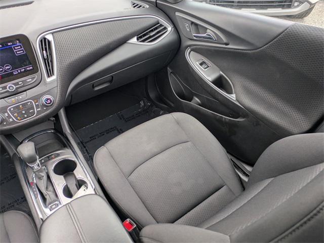 used 2024 Chevrolet Malibu car, priced at $17,730