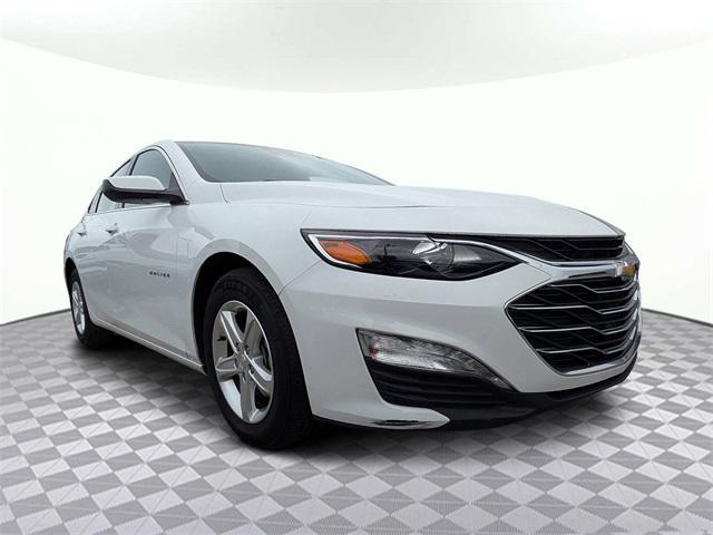 used 2024 Chevrolet Malibu car, priced at $17,730