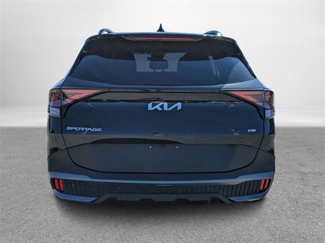new 2024 Kia Sportage car, priced at $32,800