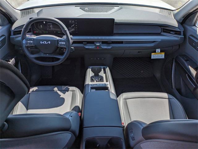 new 2024 Kia EV9 car, priced at $60,315