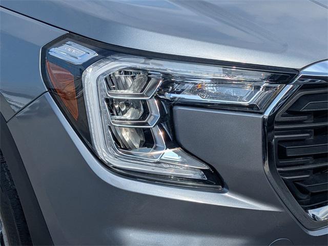 used 2024 GMC Terrain car, priced at $21,982