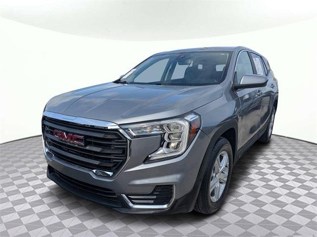 used 2024 GMC Terrain car, priced at $21,982
