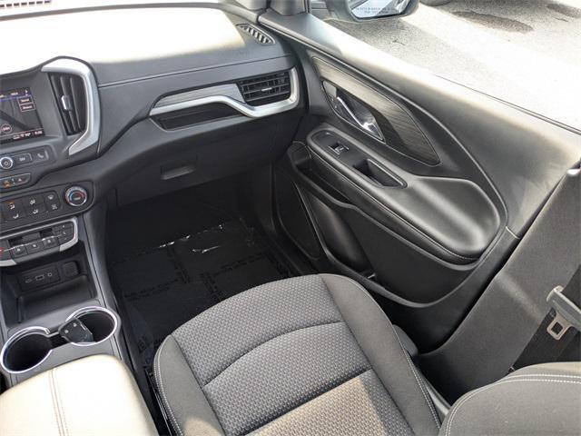 used 2024 GMC Terrain car, priced at $21,982