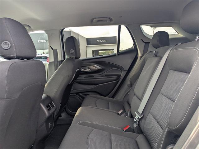 used 2024 GMC Terrain car, priced at $21,982