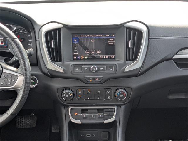 used 2024 GMC Terrain car, priced at $21,982