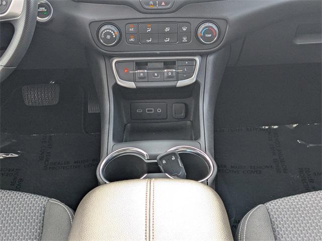 used 2024 GMC Terrain car, priced at $21,982