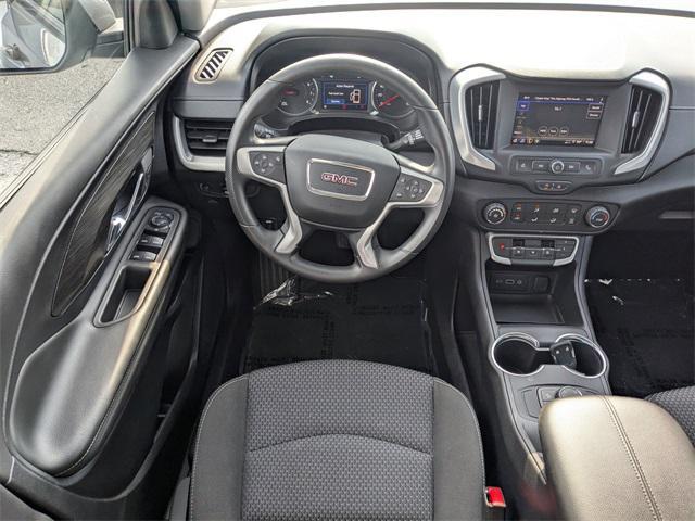 used 2024 GMC Terrain car, priced at $21,982