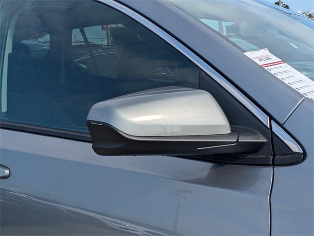 used 2024 GMC Terrain car, priced at $21,982