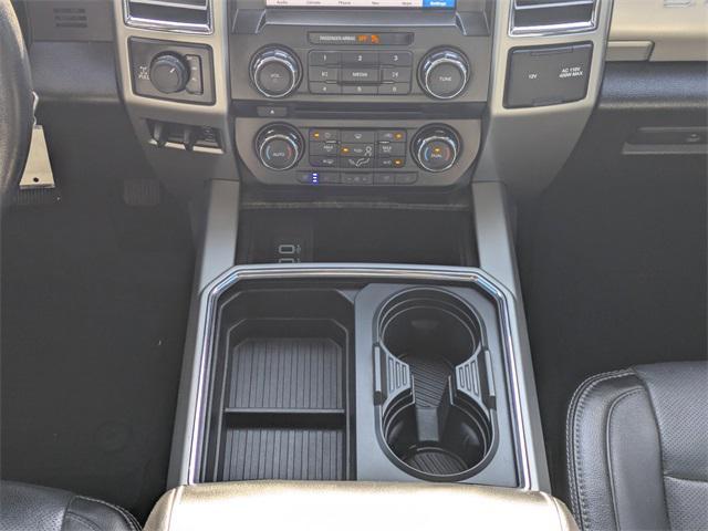used 2017 Ford F-250 car, priced at $27,766