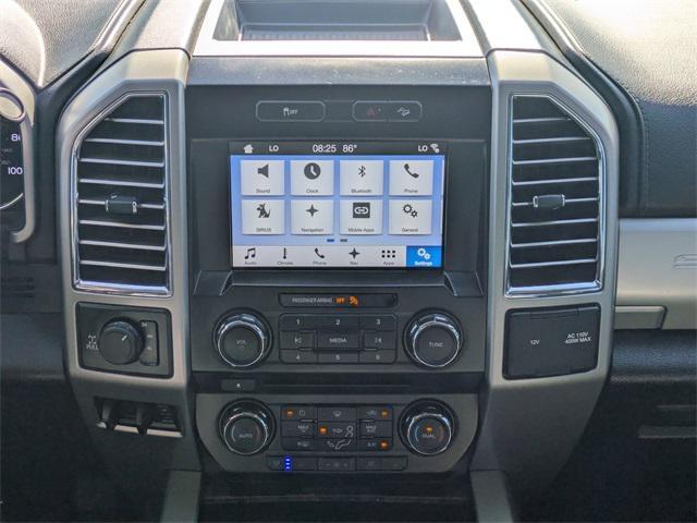 used 2017 Ford F-250 car, priced at $27,766