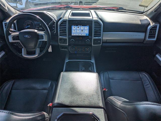 used 2017 Ford F-250 car, priced at $27,766