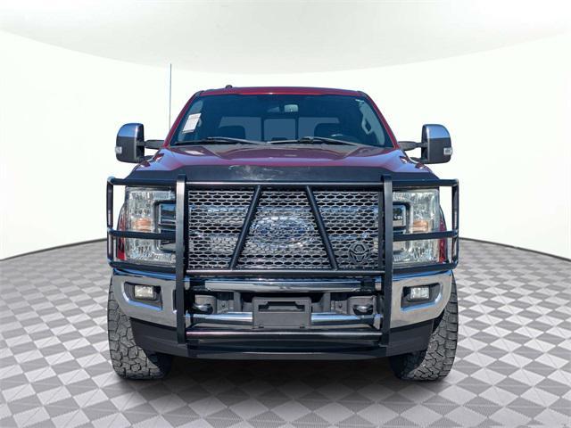 used 2017 Ford F-250 car, priced at $27,766