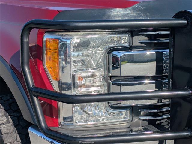 used 2017 Ford F-250 car, priced at $27,766