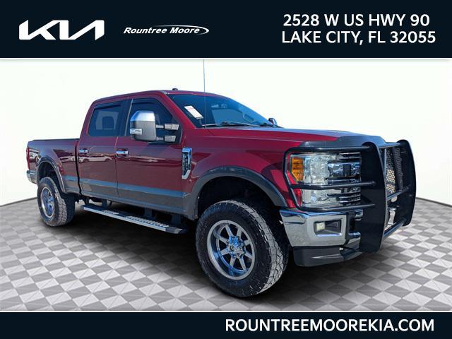 used 2017 Ford F-250 car, priced at $27,980