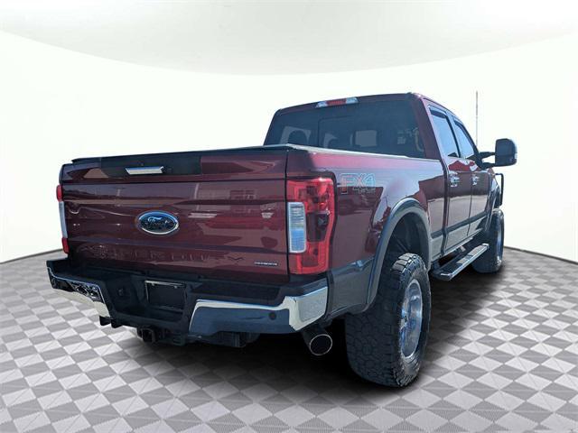 used 2017 Ford F-250 car, priced at $27,766