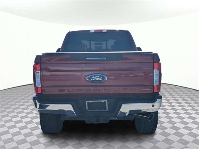 used 2017 Ford F-250 car, priced at $27,766