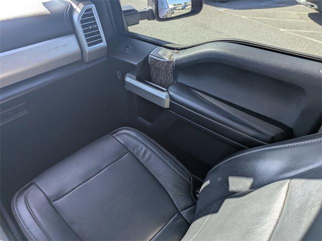used 2017 Ford F-250 car, priced at $27,766