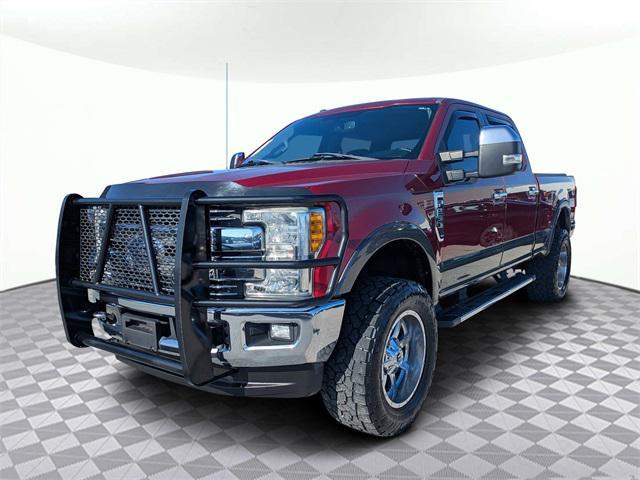 used 2017 Ford F-250 car, priced at $27,766