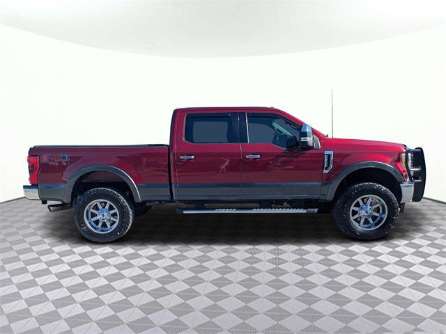 used 2017 Ford F-250 car, priced at $27,766