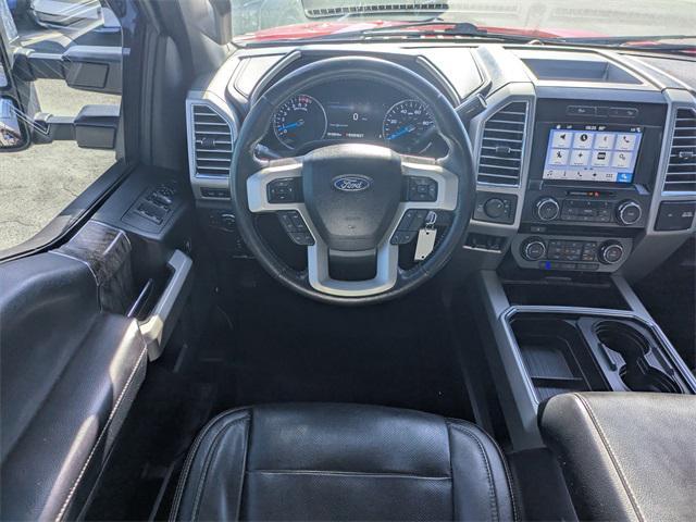 used 2017 Ford F-250 car, priced at $27,766