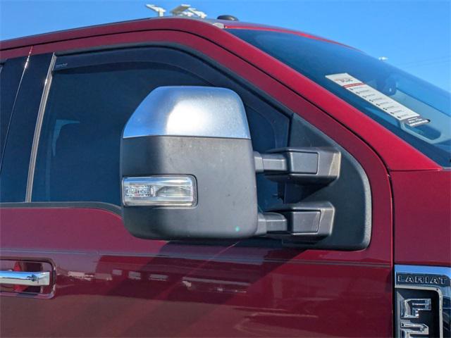 used 2017 Ford F-250 car, priced at $27,766