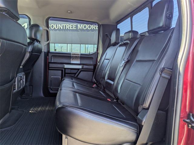 used 2017 Ford F-250 car, priced at $27,766