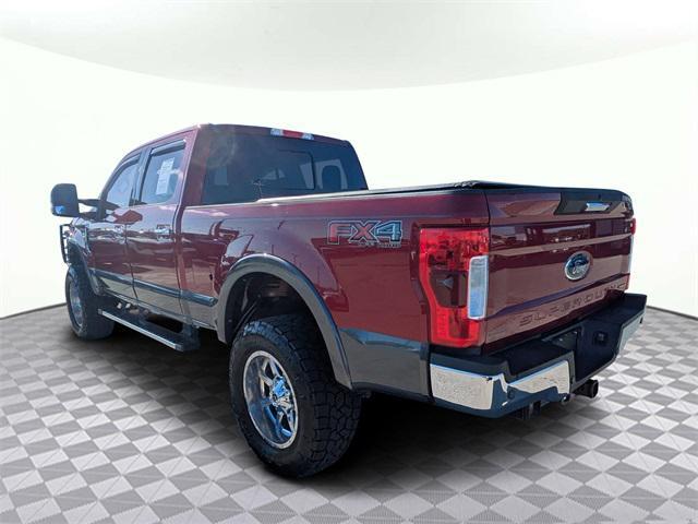 used 2017 Ford F-250 car, priced at $27,766
