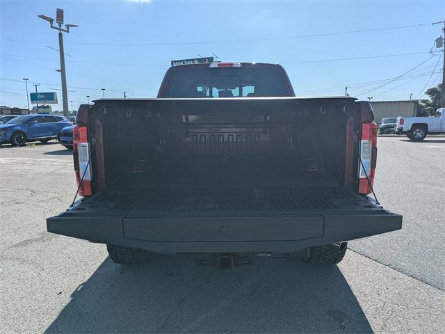 used 2017 Ford F-250 car, priced at $27,766
