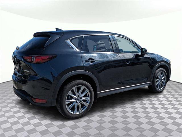 used 2021 Mazda CX-5 car, priced at $19,063